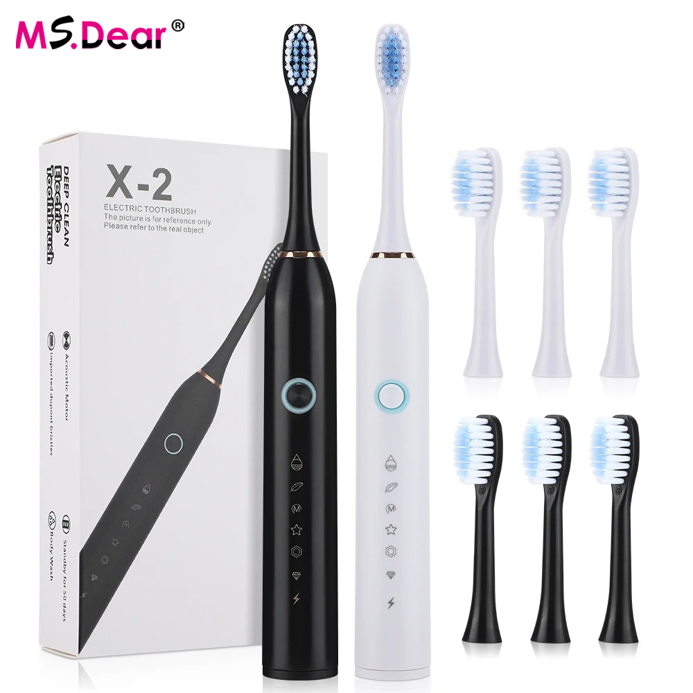 Teeth Whitening Device - Cepillo de dientes eléctrico sónico inteligente