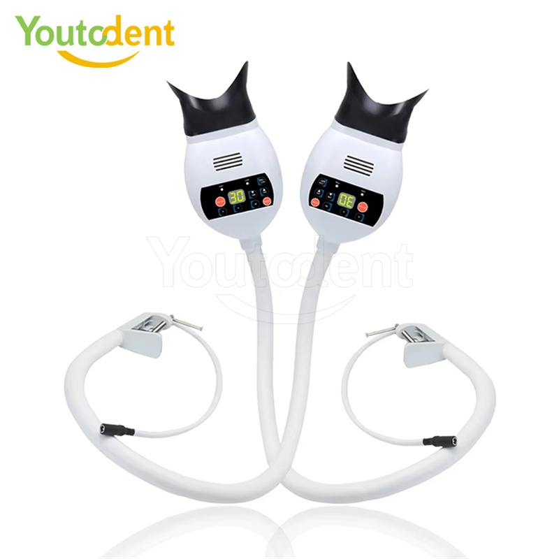 Teeth Whitening Device - Lámpara de luz Dental profesional de