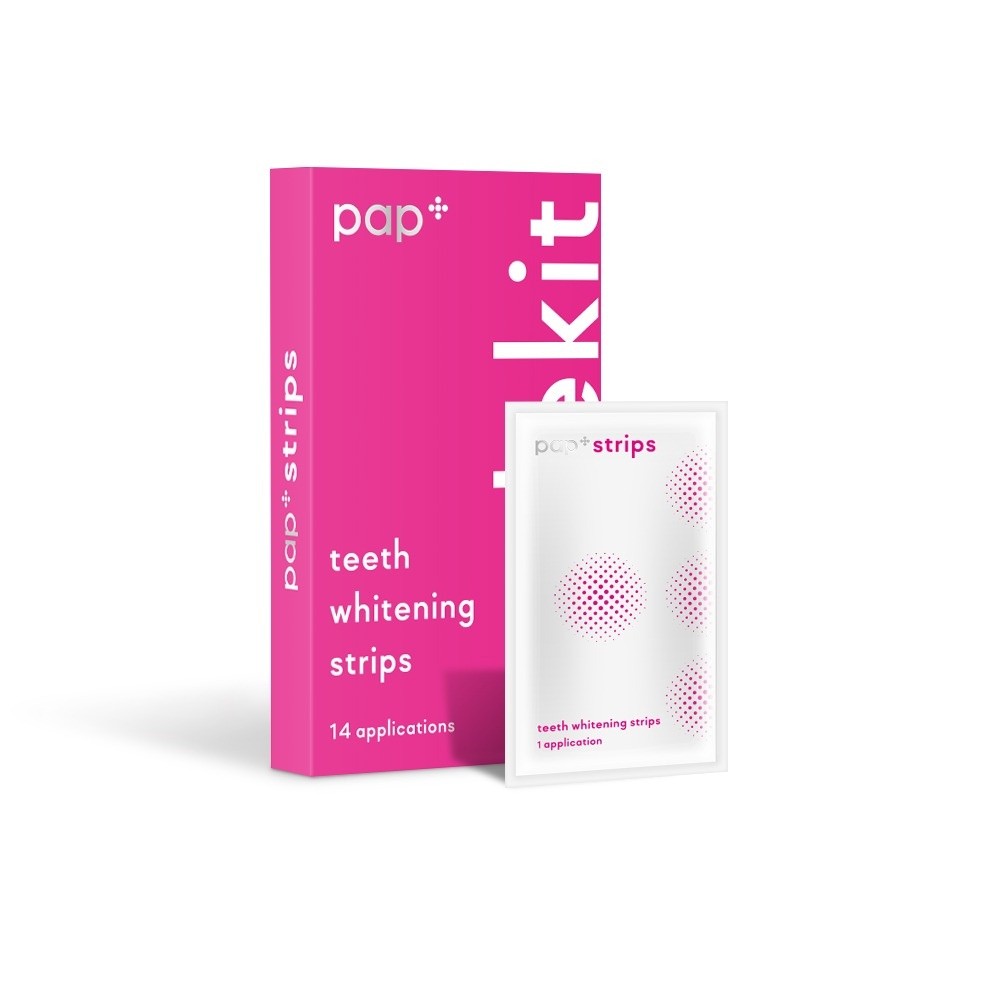 Whitening Strip 3D - 7/14 Uds nueva tira blanqueadora de