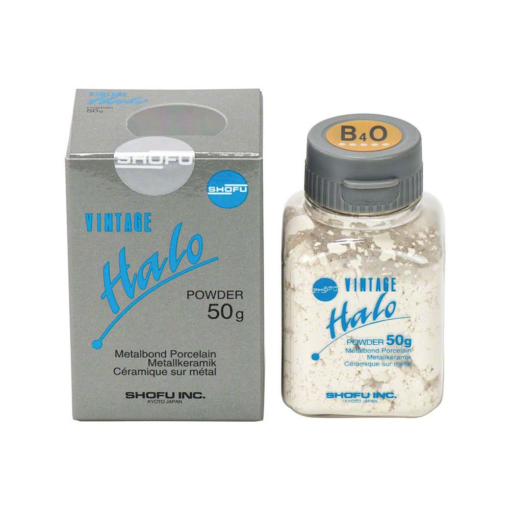 Teeth Whitening Diy - Polvo de Metal Dental Shofu, polvo