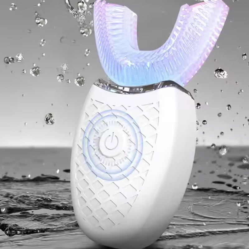 Teeth Whitening Device - Juego de cepillos de dientes automáticos