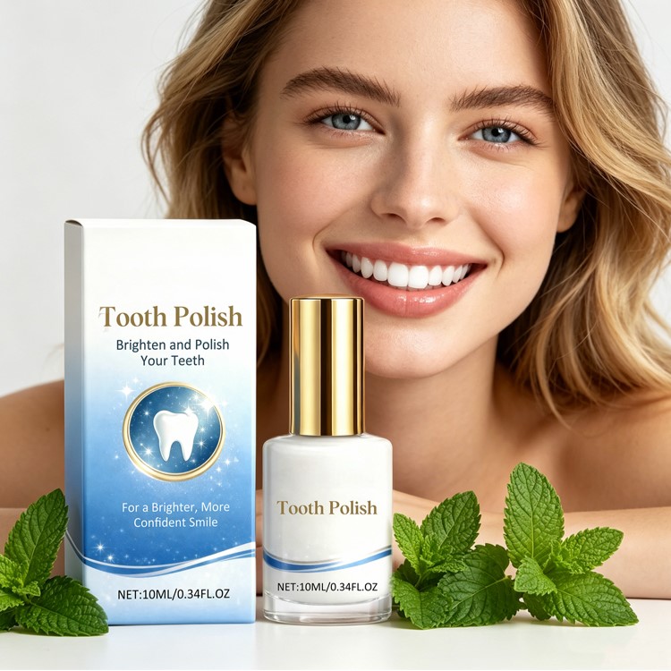 Teeth Paint Whitening - Pintura Blanqueadora para Dientes, Protege el
