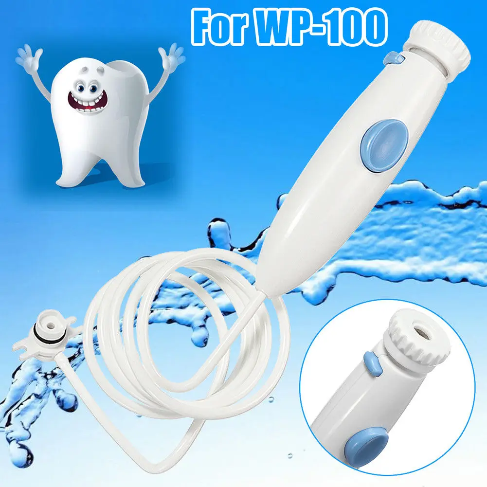 Water Flosser Cordless - Manguera de tubo de repuesto para