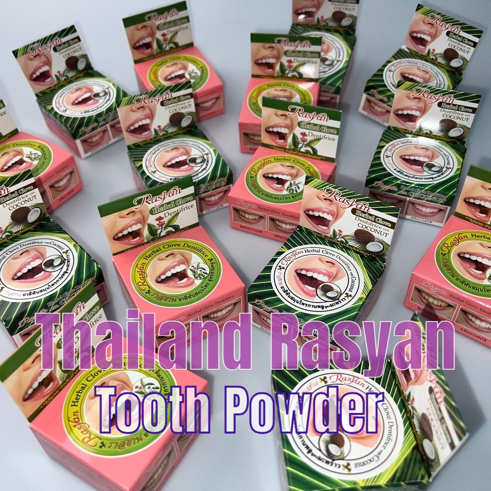 Teeth Whitening Thailand - Polvo Dental al por Mayor en