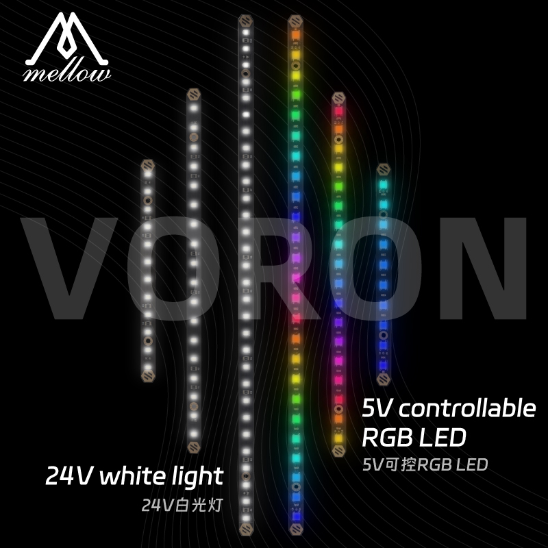Whitening Strip 3D - Kit de PCB Mellow Daylight de
