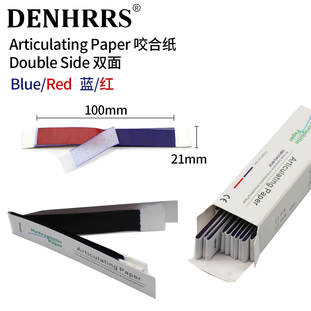 Teeth Whitening Strips Permanent - Papel articulado, productos de laboratorio para