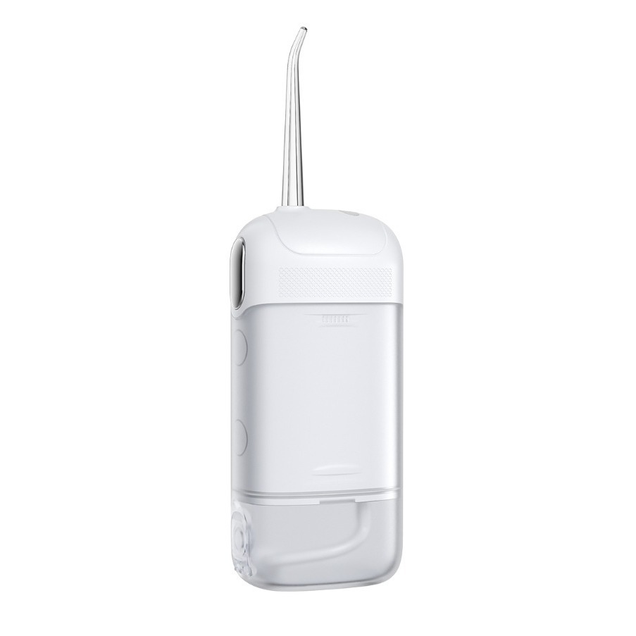 Water Flosser Cordless - Irrigador bucal inalámbrico IPX7, limpiador de