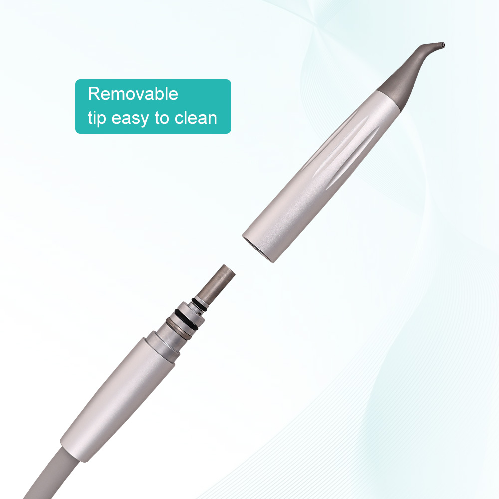 Máquina de chorro de arena par - Teeth Whitening Device reseña y precio