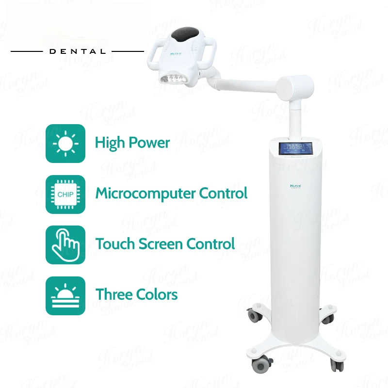 Lámpara Dental de Luz Fría Tip - Teeth Whitening Device reseña y precio