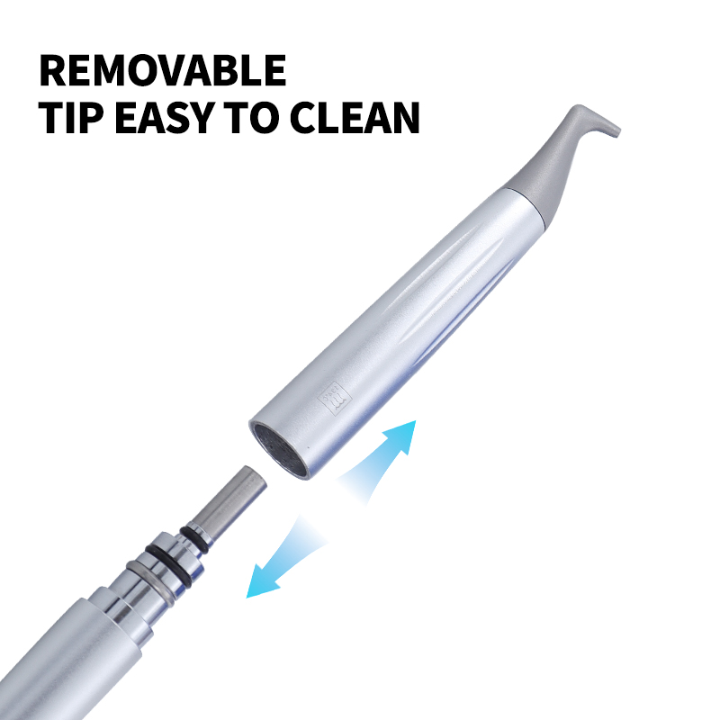 Máquina de arenado dental B2/M - Teeth Whitening Device reseña y precio