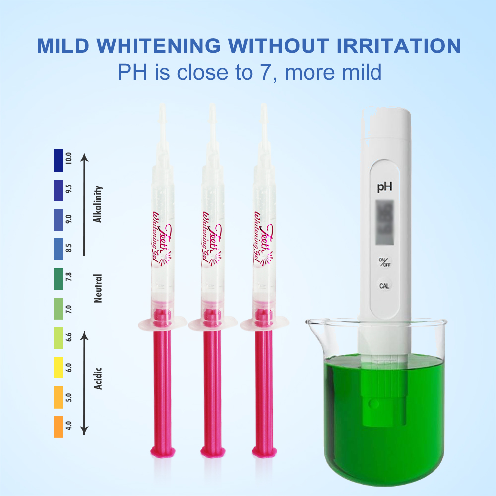 Gel blanqueador dental PAP o 3 - Teeth Whitening Diy reseña y precio