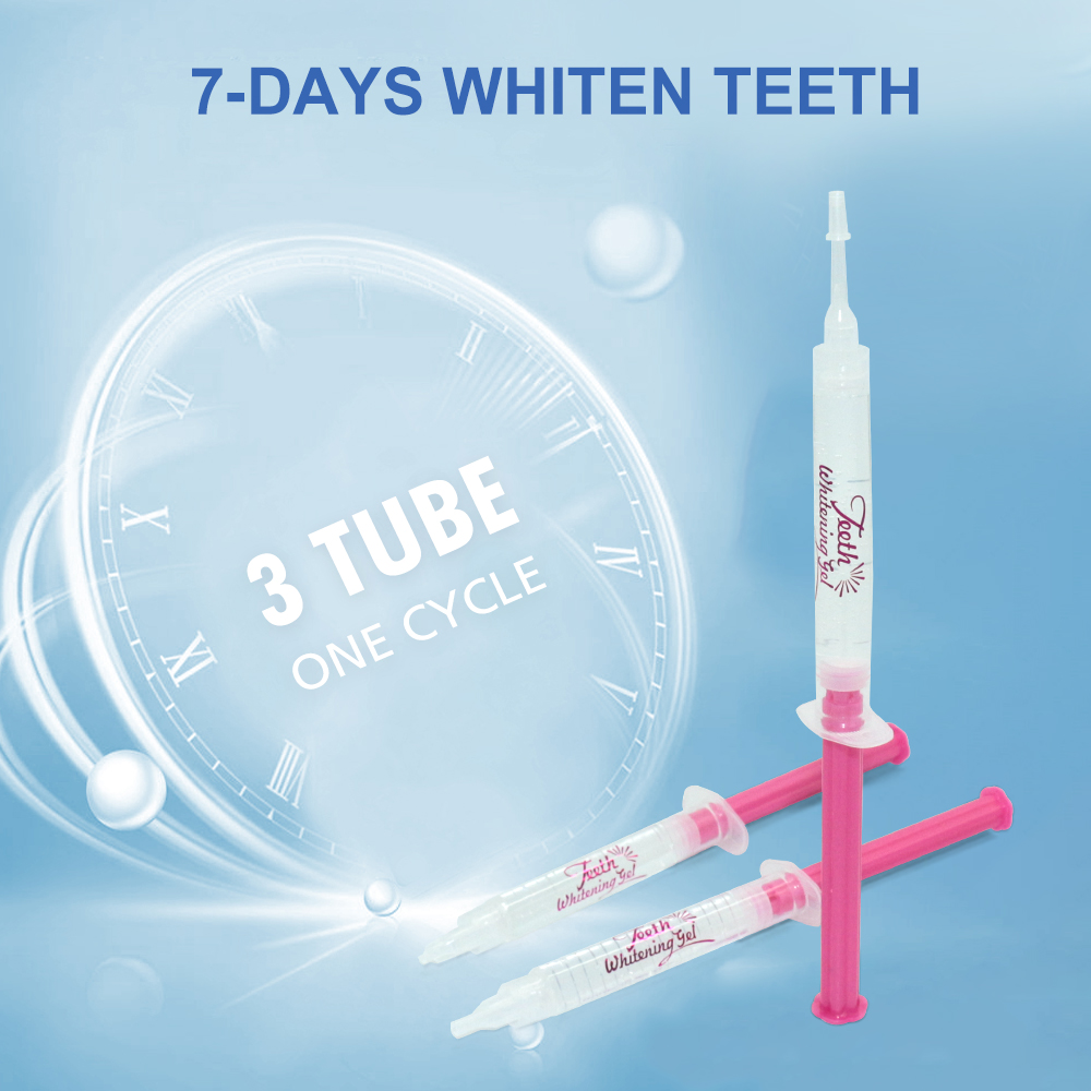 Gel blanqueador dental PAP o 3 - Teeth Whitening Diy reseña y precio