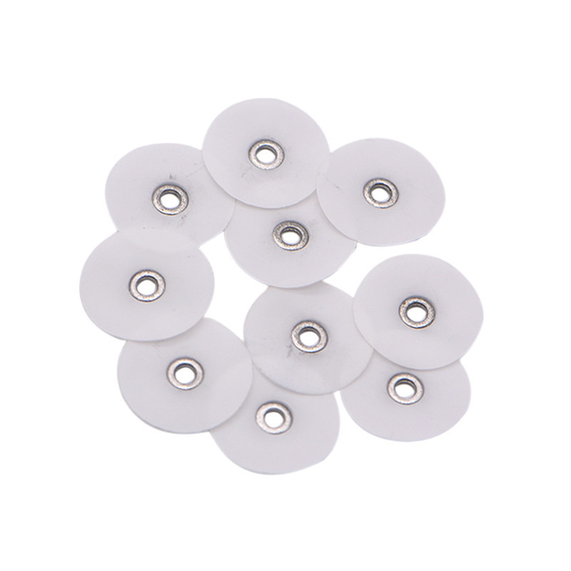 Kit de 10 Discos de Acabado De - Teeth Whitening Procedure reseña y precio