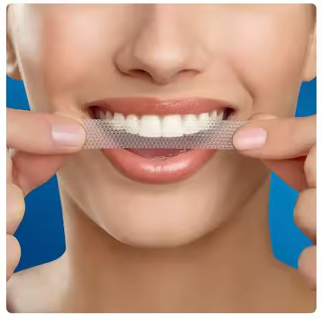 Tiras blanqueadoras de dientes - Whitening Strip 3D reseña y precio