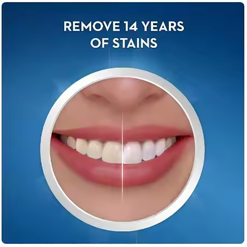 Tiras blanqueadoras de dientes - Whitening Strip 3D reseña y precio