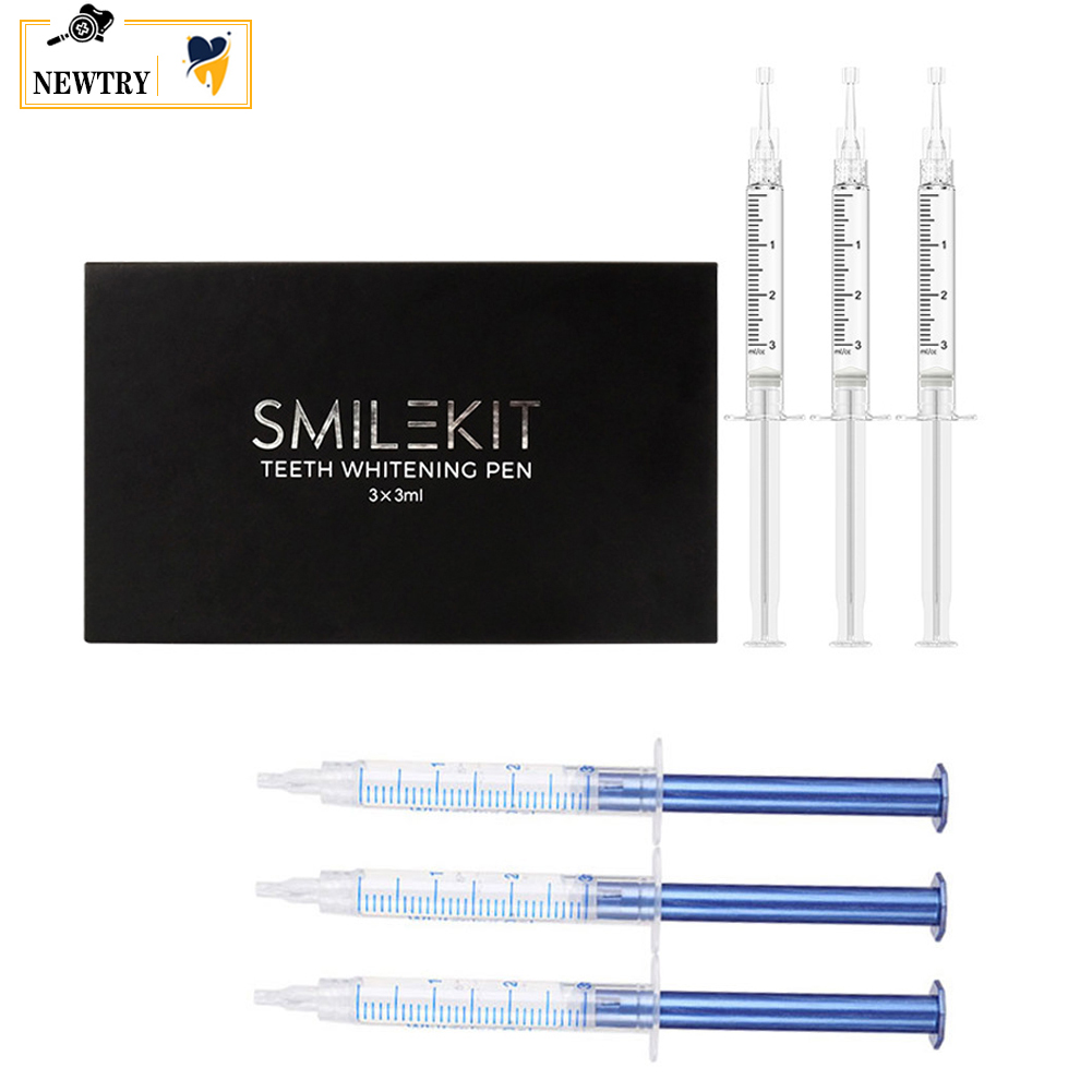 Gel blanqueador de dientes con - Teeth Whitening Diy reseña y precio