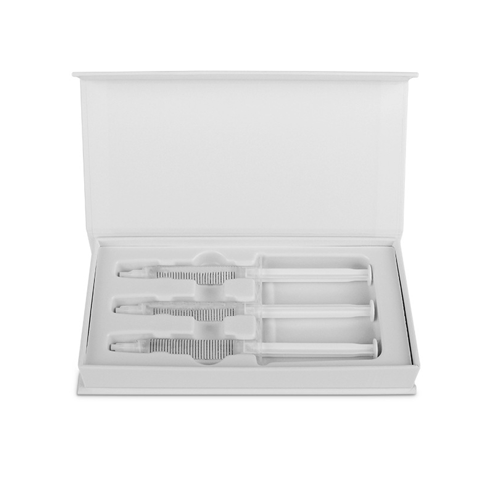 Gel blanqueador de dientes con - Teeth Whitening Diy reseña y precio