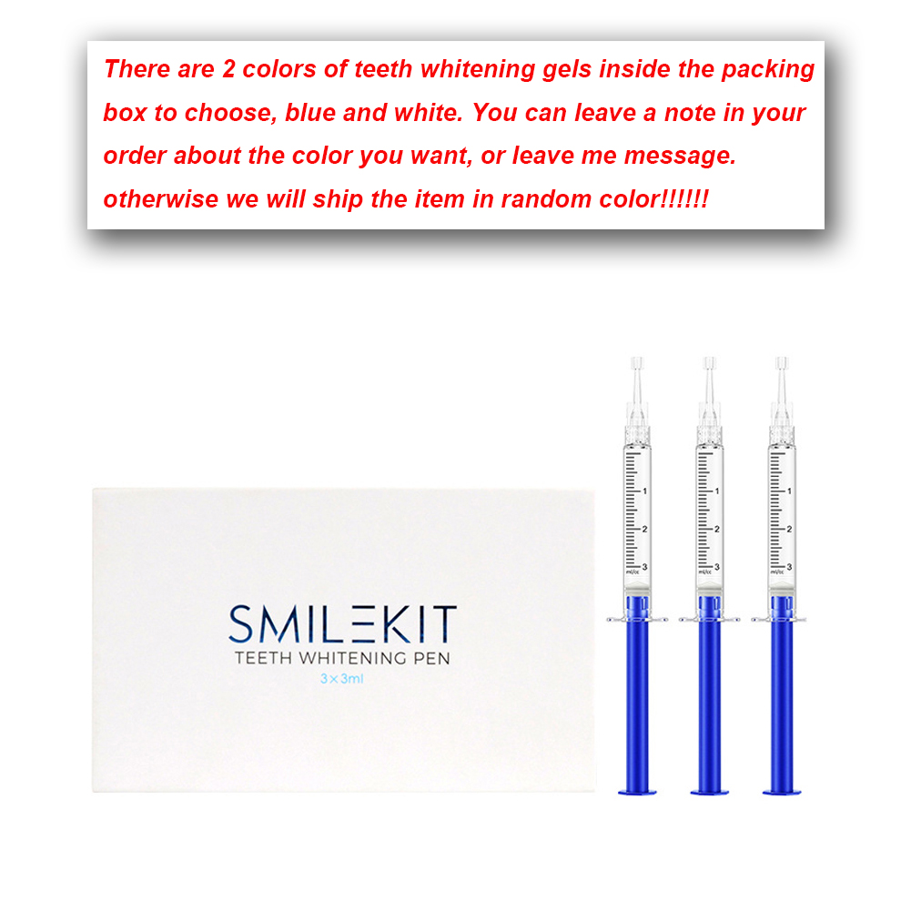 Gel blanqueador de dientes con - Teeth Whitening Diy reseña y precio