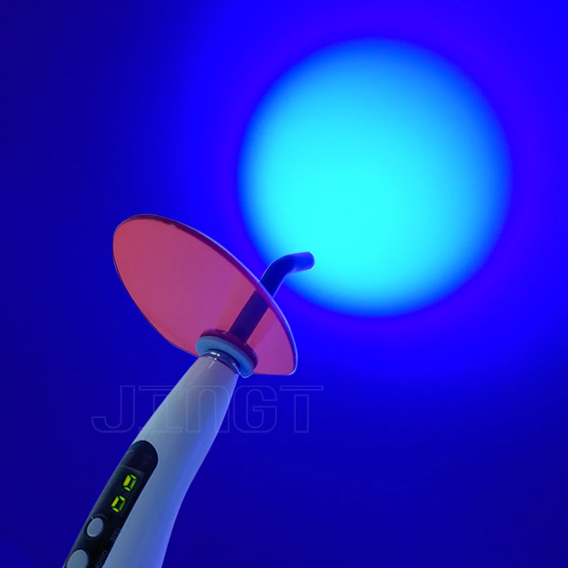 Luz de curado Dental pájaro ca - Teeth Whitening Device reseña y precio