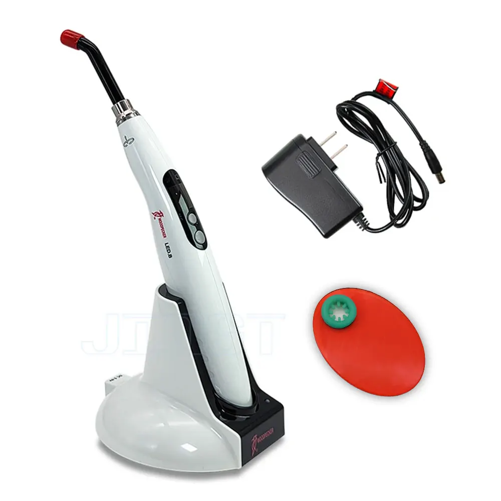 Luz de curado Dental pájaro ca - Teeth Whitening Device reseña y precio