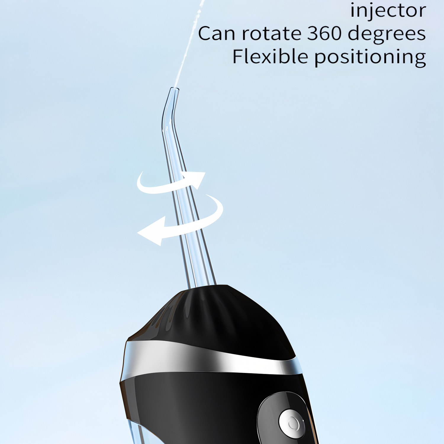 Irrigador Bucal Portátil, Limp - Water Flosser Cordless reseña y precio