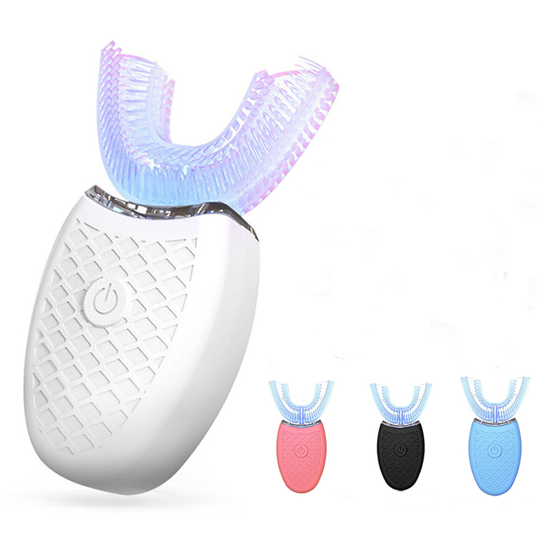 Juego de cepillos de dientes a - Teeth Whitening Device reseña y precio