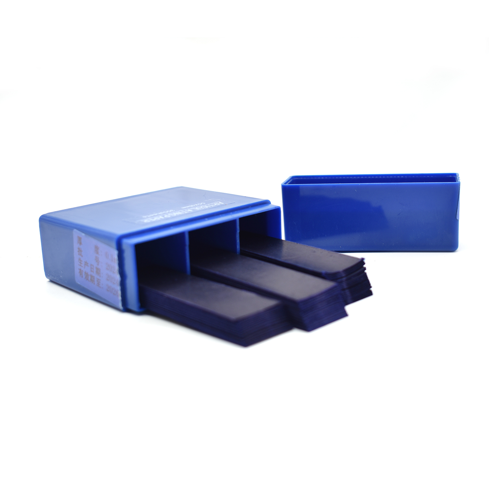 Papel de articulación Dental D - Teeth Whitening Strips Permanent reseña y precio