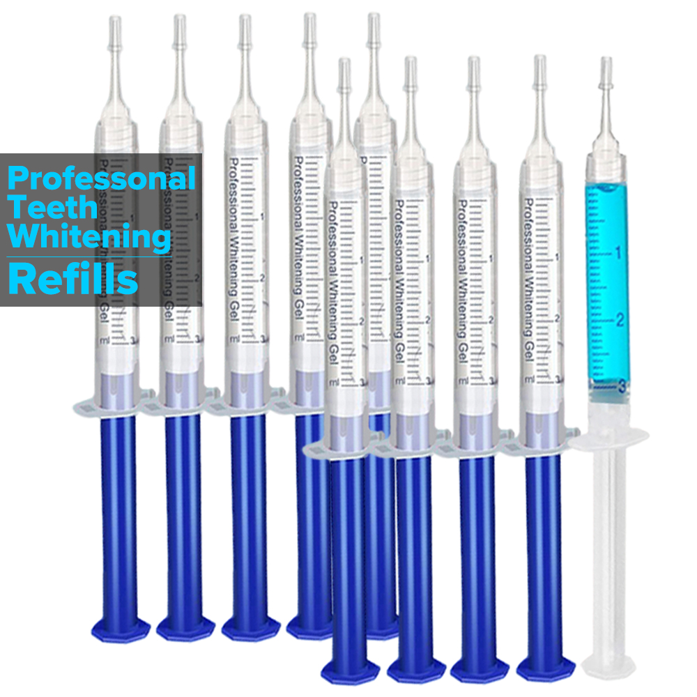Jeringa de repuesto de Gel par - Teeth Whitening Diy reseña y precio
