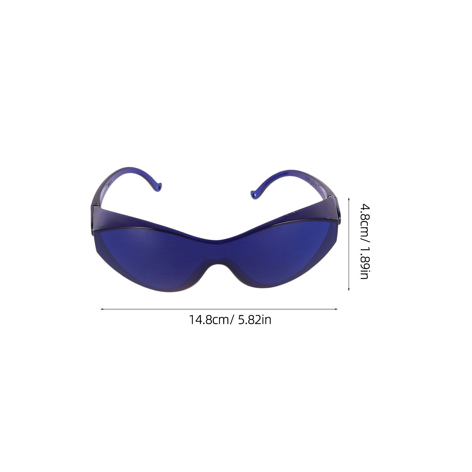 Paquete de 1 Par de Gafas Prot - Teeth Whitening Procedure reseña y precio