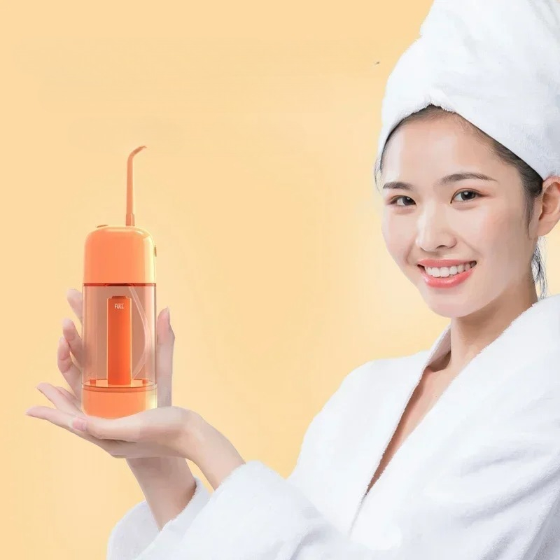 Irrigador Bucal Portátil Liger - Water Flosser Cordless reseña y precio