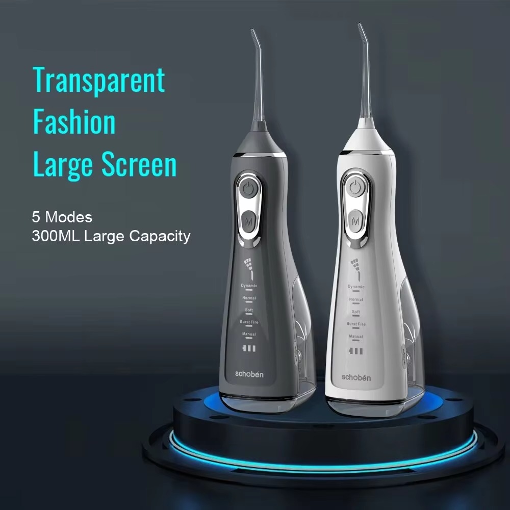 Irrigador Oral portátil L15, m - Water Flosser Cordless reseña y precio