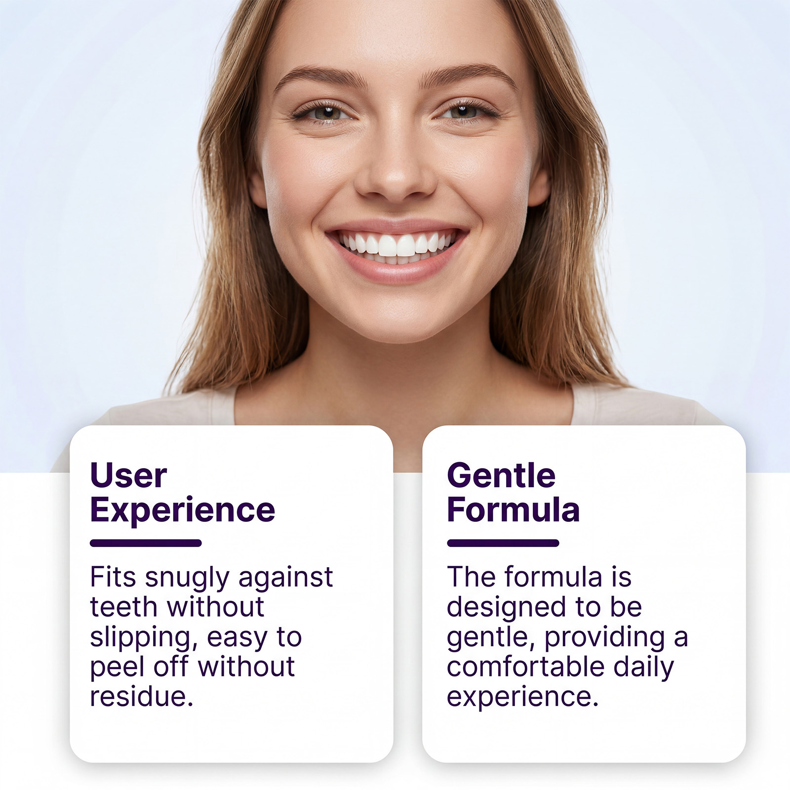 Tiras Blanqueadoras de Dientes - Teeth Whitening Strips Permanent reseña y precio