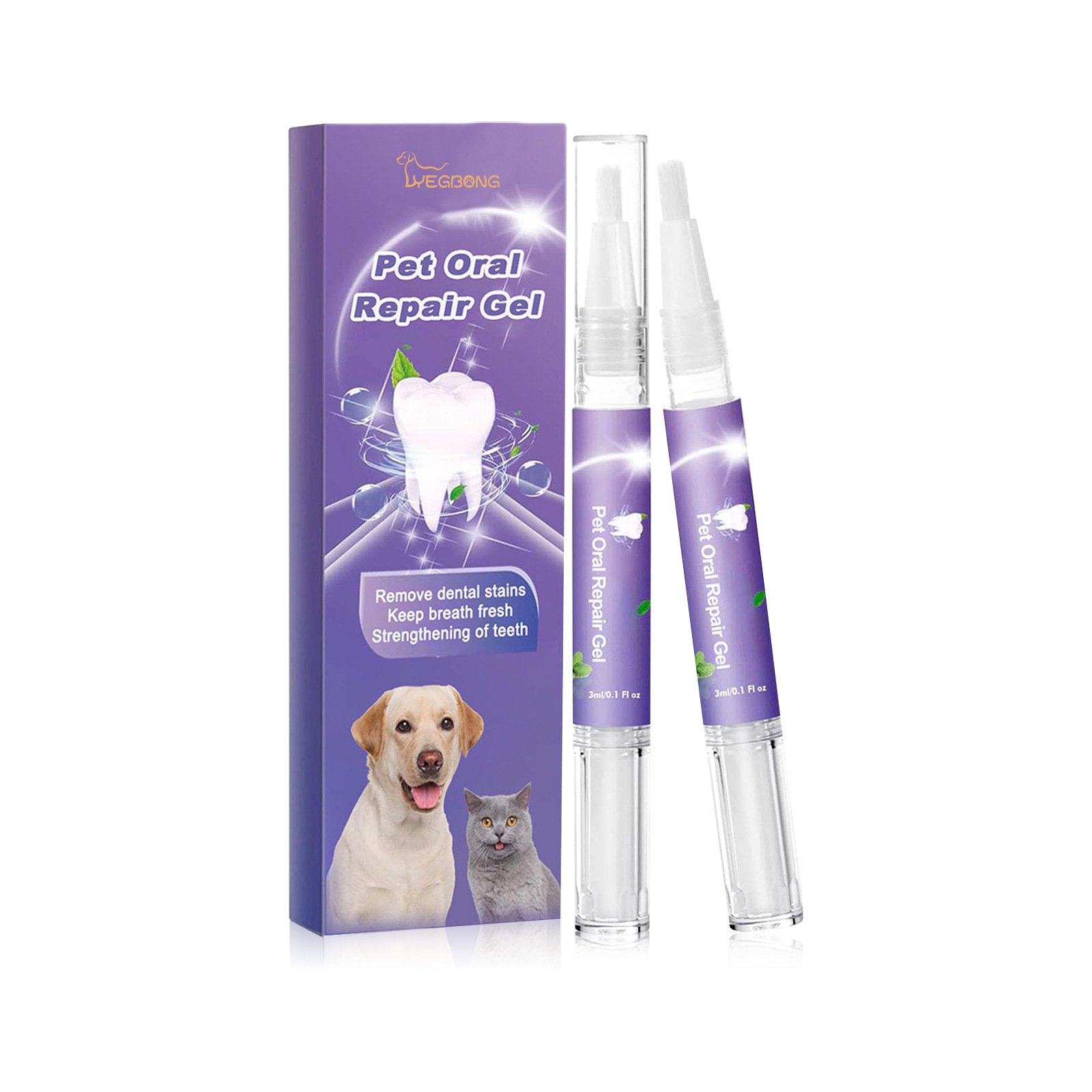 Gel de reparación Oral para ma - Teeth Whitening Diy reseña y precio