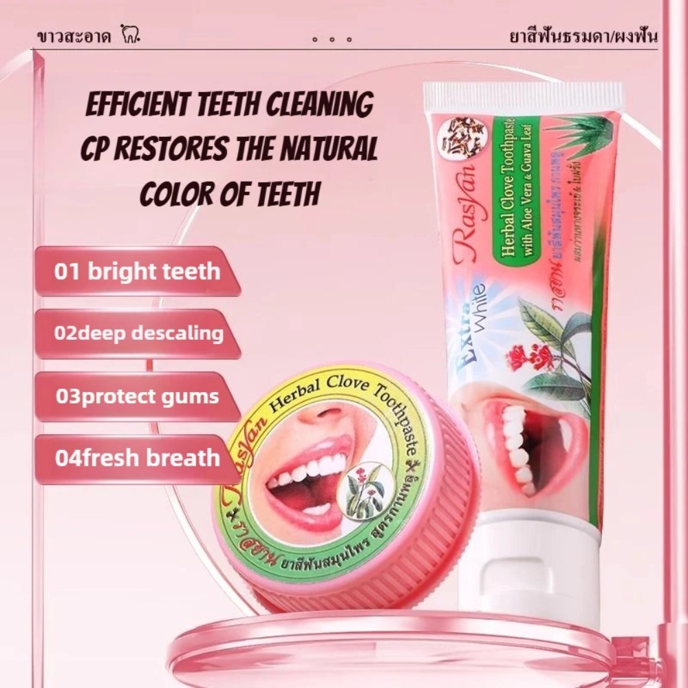 Polvo Dental al por Mayor en C - Teeth Whitening Thailand reseña y precio