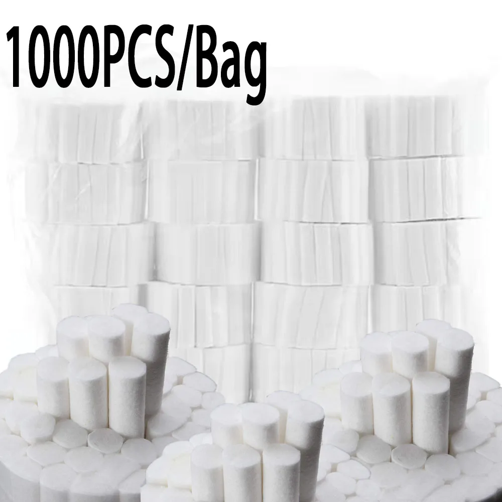 Rollos de Algodón Dental – 100 - Teeth Whitening Procedure reseña y precio