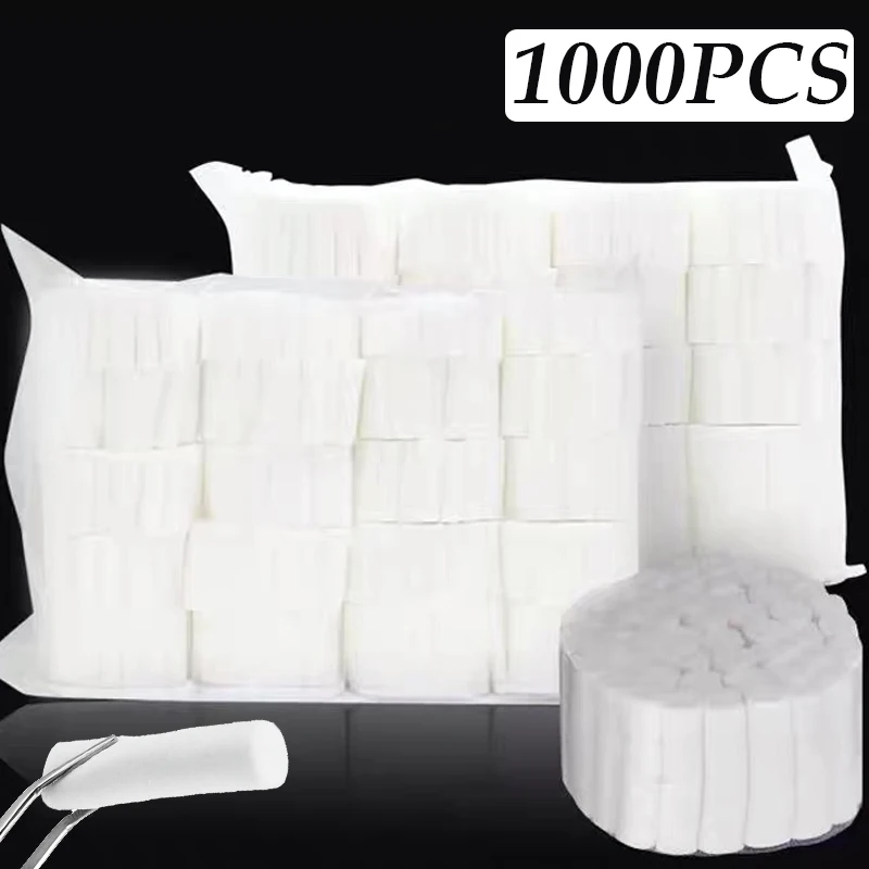 Rollos de Algodón Dental – 100 - Teeth Whitening Procedure reseña y precio