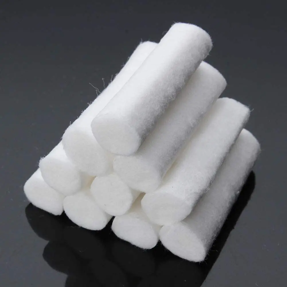 Rollos de Algodón Dental – 100 - Teeth Whitening Procedure reseña y precio