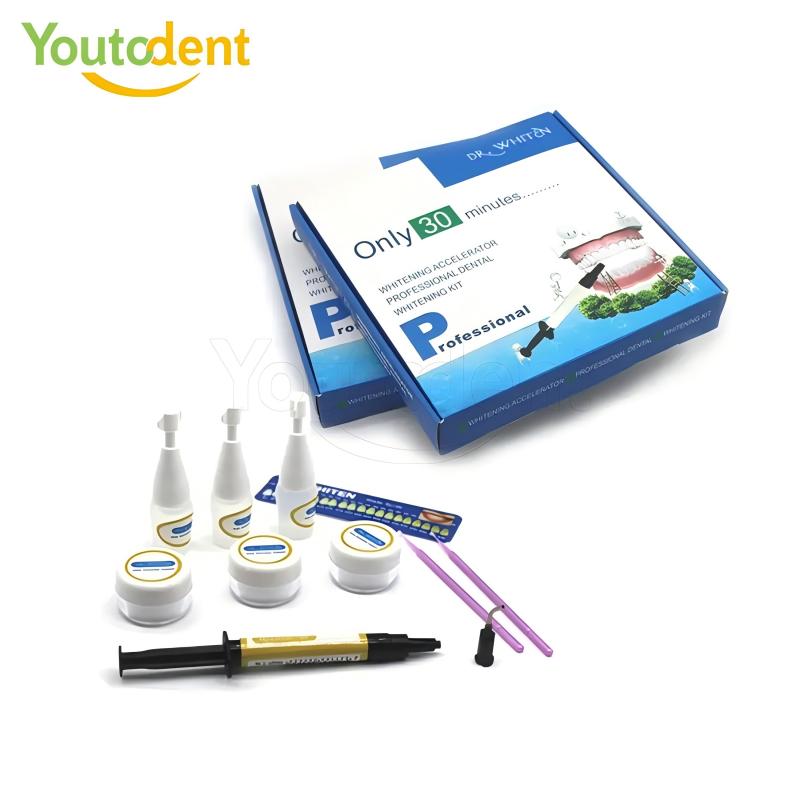Kit de blanqueamiento Dental,  - Teeth Whitening Diy reseña y precio