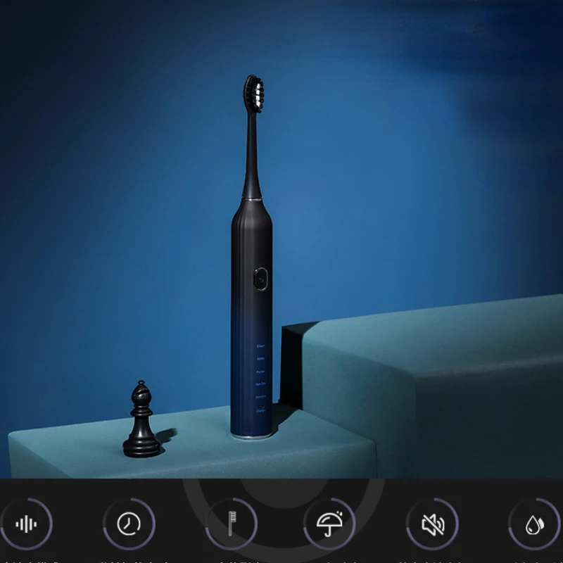 Cepillo de dientes eléctrico s - Teeth Whitening Diy reseña y precio