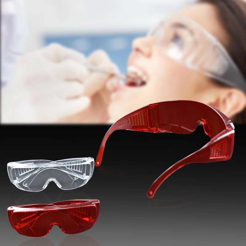 Gafas de seguridad protectoras - Teeth Whitening Procedure reseña y precio