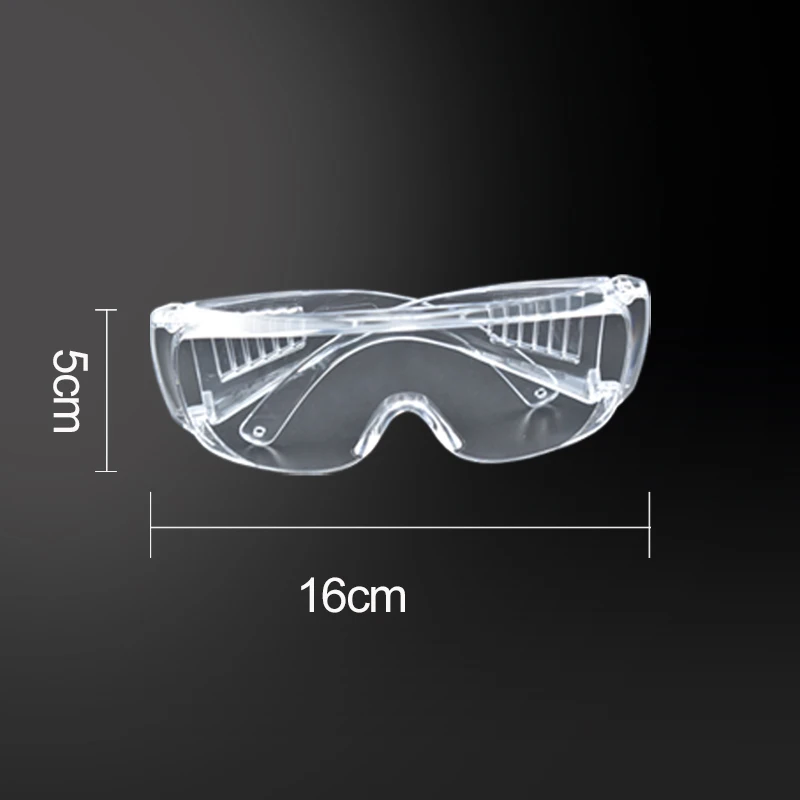 Gafas de seguridad protectoras - Teeth Whitening Procedure reseña y precio