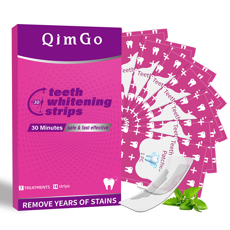Tiras Blanqueadoras Dentales 3 - Whitening Strip 3D reseña y precio
