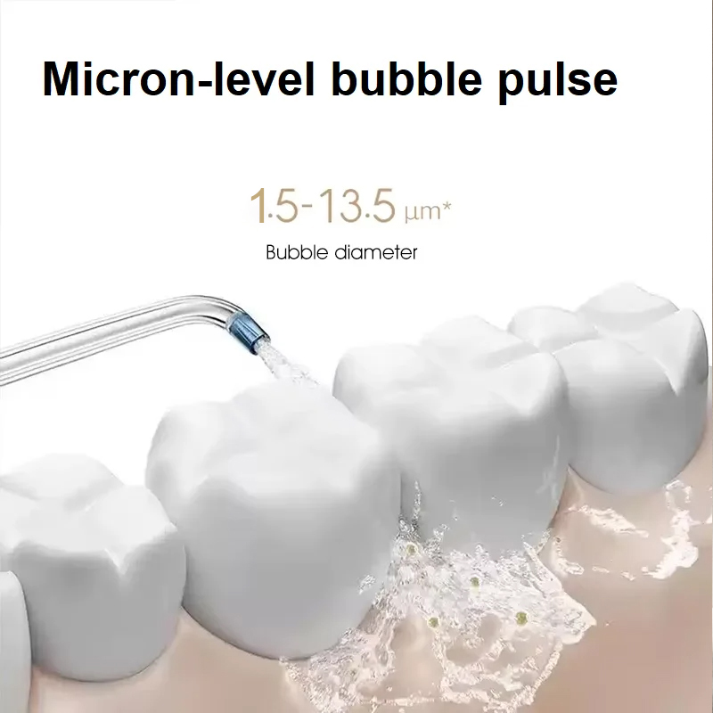 Irrigador Bucal Xiaomi Mijia 2 - Water Flosser Cordless reseña y precio