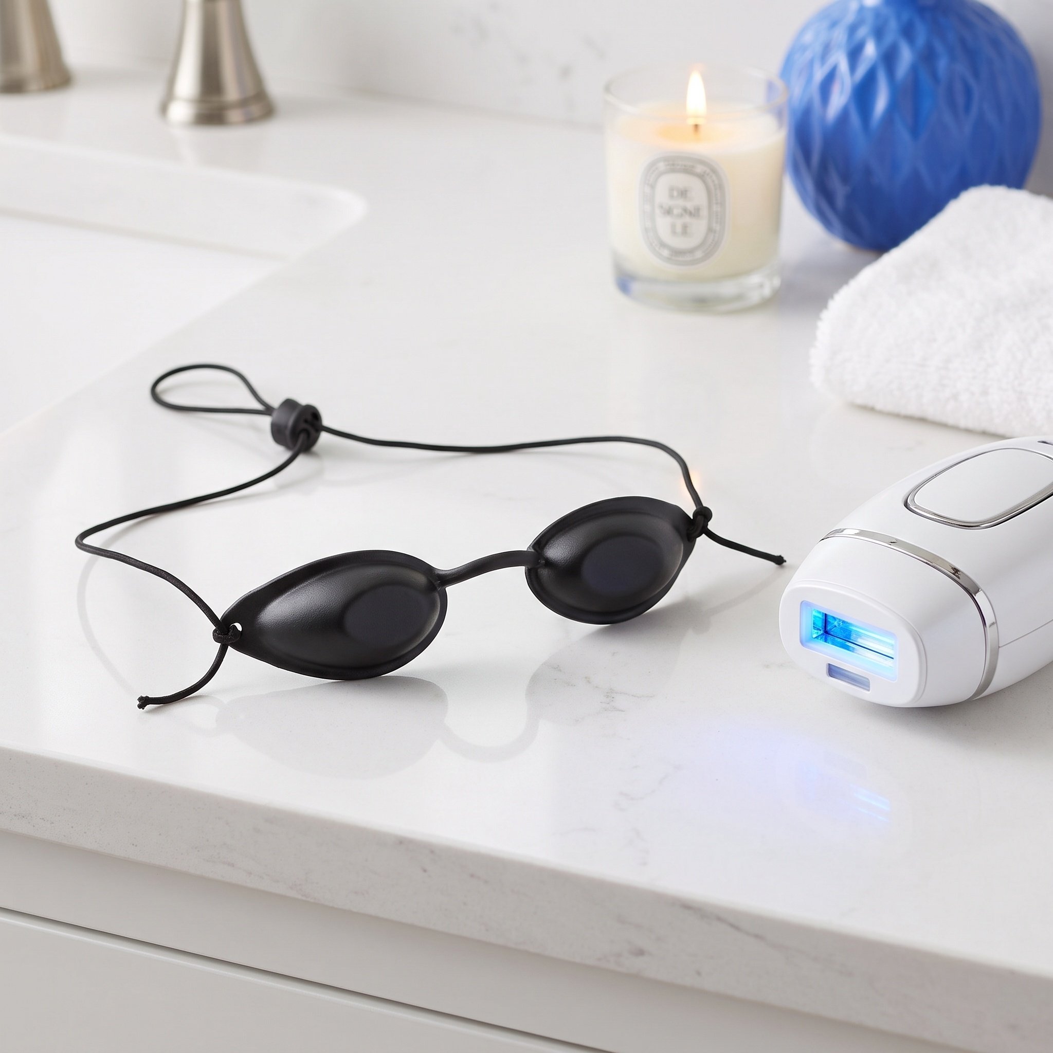 Gafas de Seguridad, Parche Ocu - Teeth Whitening Procedure reseña y precio