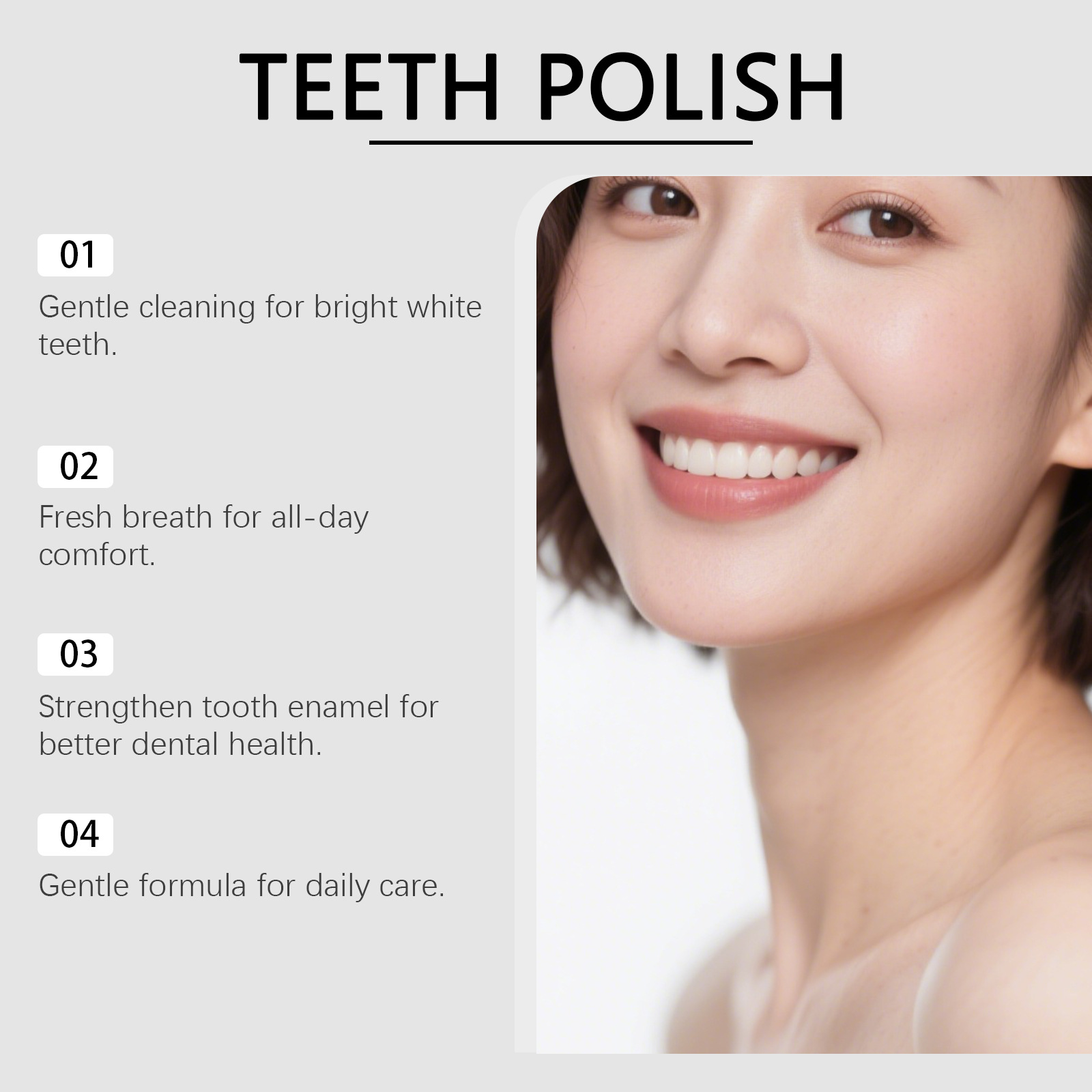 Pintura Blanqueadora de Diente - Teeth Paint Whitening reseña y precio