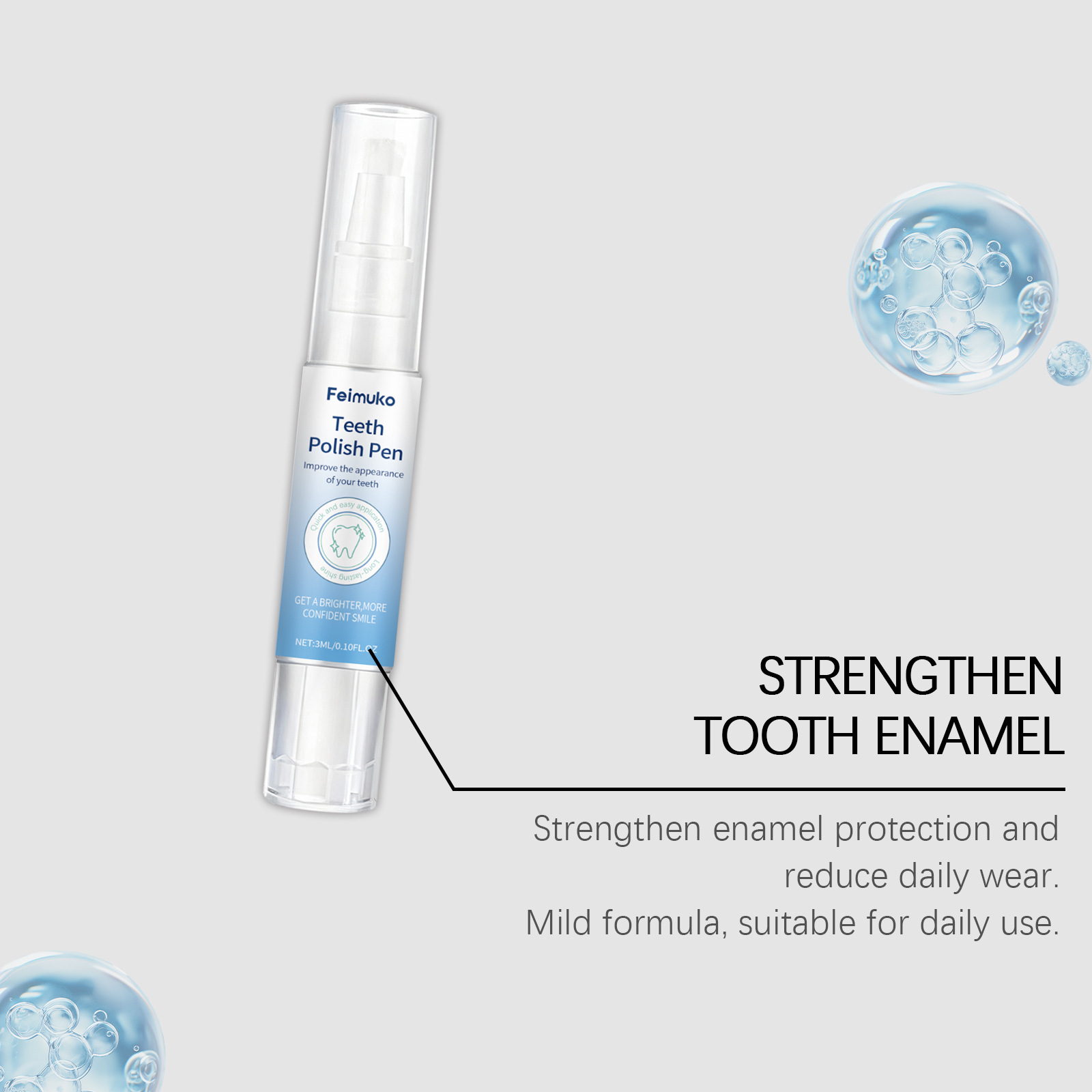 Pintura Blanqueadora de Diente - Teeth Paint Whitening reseña y precio