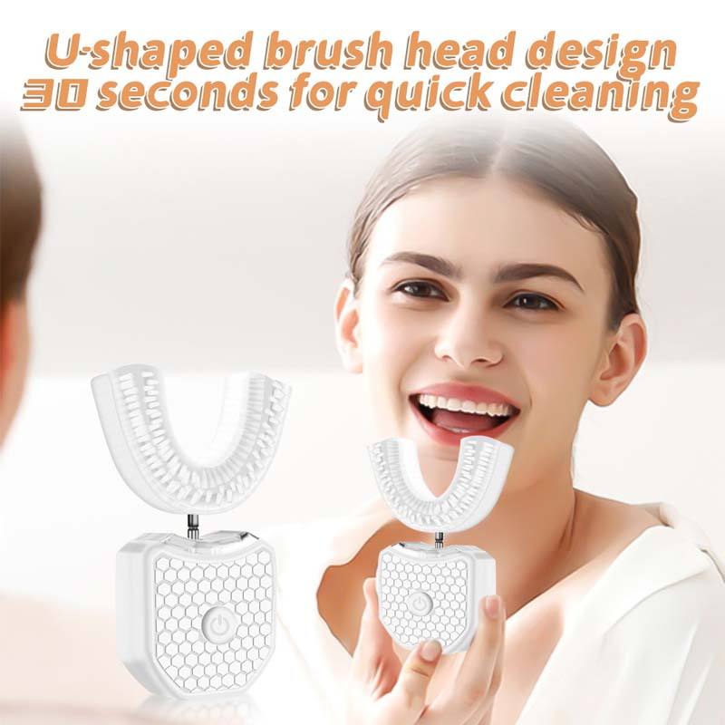 Cepillo de dientes eléctrico e - Teeth Whitening Device reseña y precio