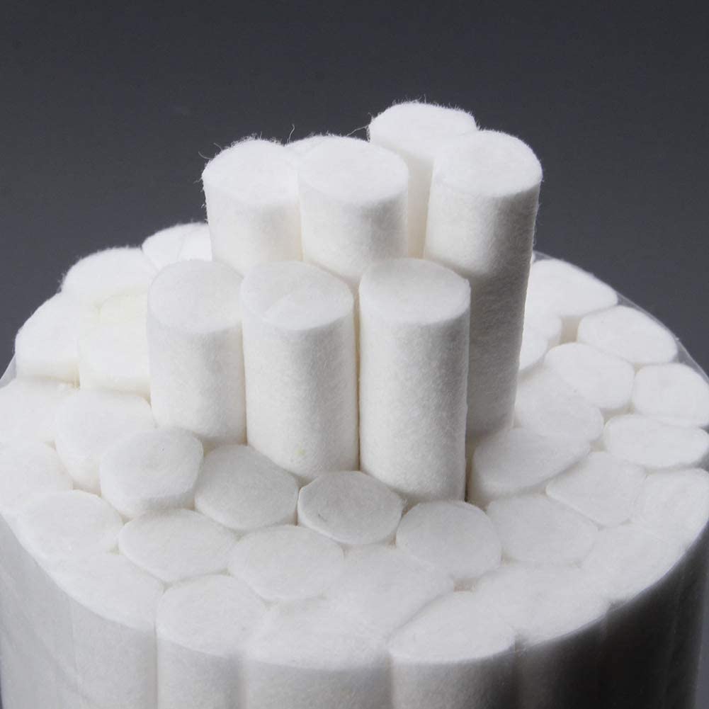 400 Rollos de Algodón Dental d - Teeth Whitening Procedure reseña y precio