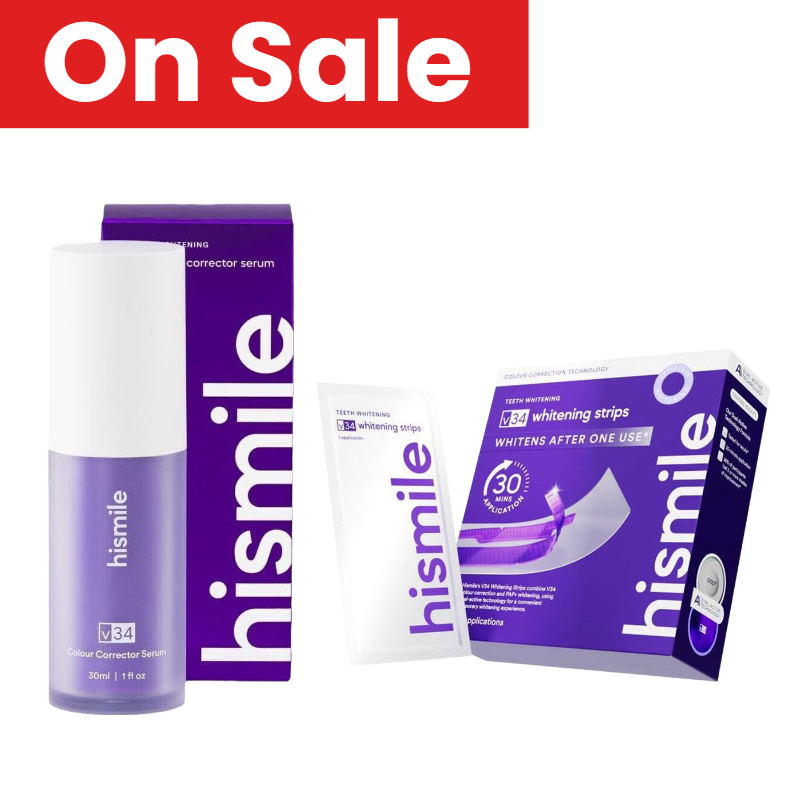 Kit Combinado de Blanqueamient - Teeth Whitening Strips Permanent reseña y precio