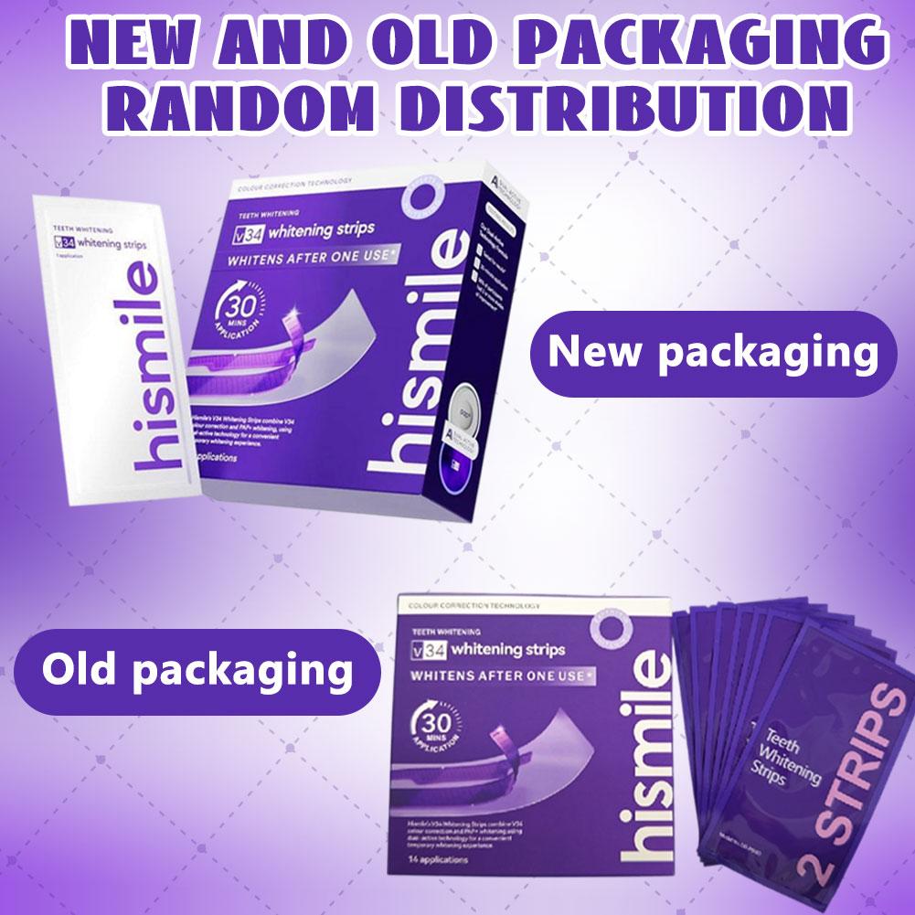 Kit Combinado de Blanqueamient - Teeth Whitening Strips Permanent reseña y precio